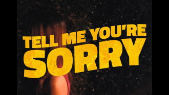 Tell Me You're Sorry Trailer
