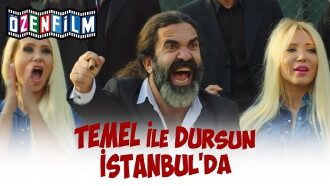 Temel ile Dursun İstanbul'da Trailer