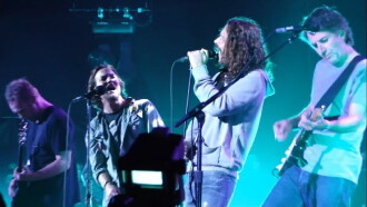 Temple Of The Dog Trailer