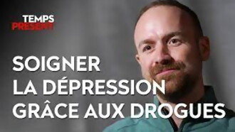Temps Prédent - Dépression, Addiction, Guérir Grâce Aux Psychédéliques Trailer