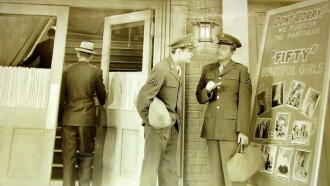 Ten Cents a Dance Trailer