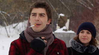 Ten Winters Trailer