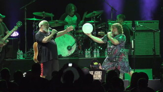 Tenacious D and the Spicy Meatball Tour Trailer