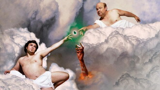 Tenacious D in The Pick of Destiny Trailer