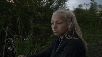 Tender Trailer