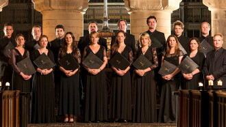 Tenebrae: Bach to MacMillan Trailer