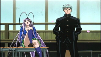 Tenjho Tenge: The Past Chapter Trailer