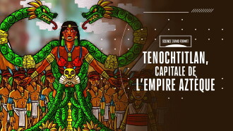 Tenochtitlan, capitale de l'empire Azteque Trailer