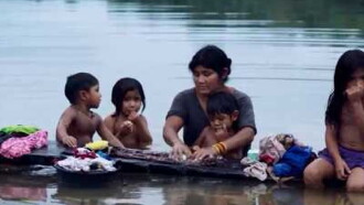 Tentehar: Sensitive Architecture Trailer
