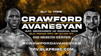 Terence Crawford vs. David Avanesyan Trailer
