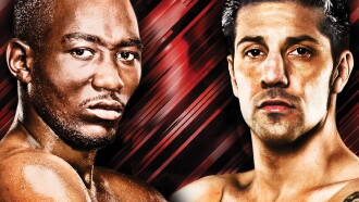 Terence Crawford vs. John Molina Trailer