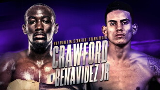 Terence Crawford vs. Jose Benavidez Jr. Trailer