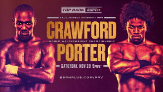 Terence Crawford vs. Shawn Porter Trailer