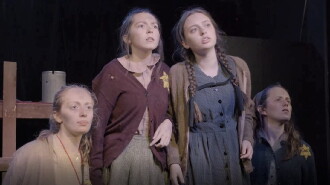 Terezin: Children of the Holocaust Trailer