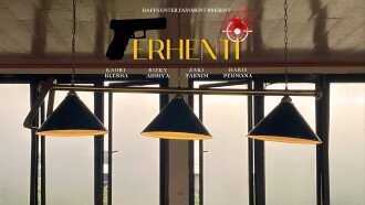 TERHENTI THE MOVIE Trailer