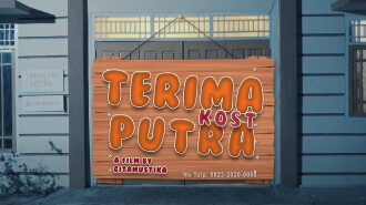 Terima Kost Putra Trailer