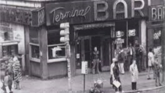 Terminal Bar Trailer