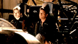 Terminal Velocity Trailer
