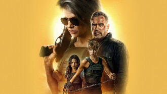 Terminator: Dark Fate Trailer