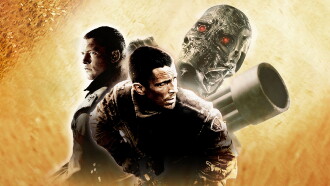Terminator Salvation Trailer