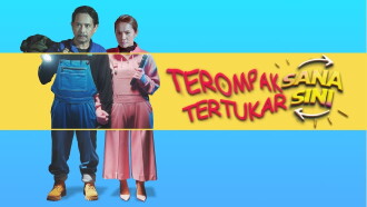 Terompak Sana Tertukar Sini Trailer