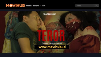 Teror: Darah Dibalas Darah Trailer