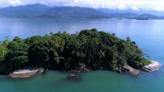 Terra Brasil - Especial Paraty Trailer