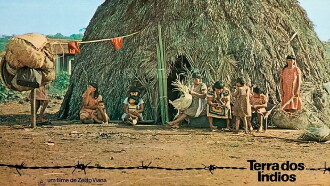 Terra dos Índios Trailer