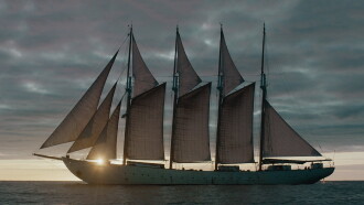 Terra Nova Trailer