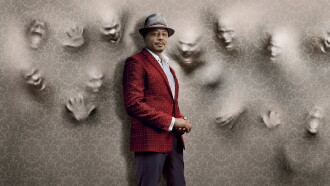 Terrence Howard's Fright Club Trailer