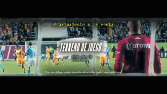 Terreno de juego Trailer