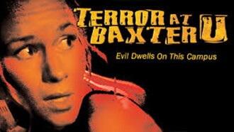 Terror at Baxter U Trailer