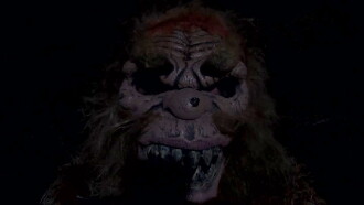 Terror at Bigfoot Pond Trailer