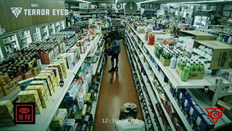 Terror Eyes Trailer