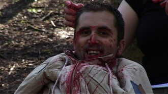 Terror Of The Killer Carnivorous Coat Trailer