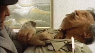 Terror on Alcatraz Trailer