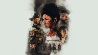 Terror on the Prairie Trailer