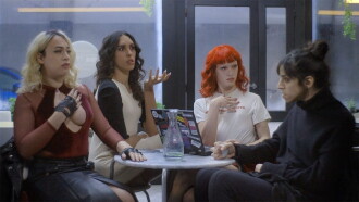 Terror, Sisters! Trailer