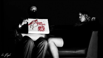 Terror Take Away Trailer