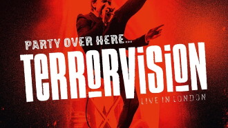 Terrorvision - Party over Here...Live in London Trailer