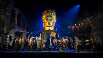 Terry Gilliam's Benvenuto Cellini - English National Opera Trailer