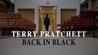 Terry Pratchett: Back in Black Trailer
