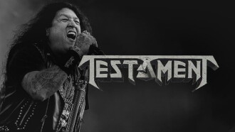 Testament au Hellfest Trailer