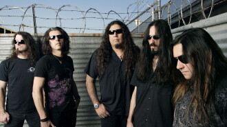 Testament: Dark Roots of Thrash Trailer