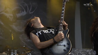 Testament: Live at Wacken Open Air Trailer