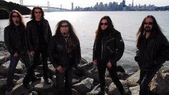 Testament: Live in London Trailer