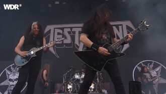 Testament - Live Rockpalast - Summer Breeze Festival -  August 15, 2019 Trailer