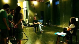 Teste de Elenco Trailer