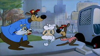 Tex Avery MGM Collection - Vol. 2 Trailer