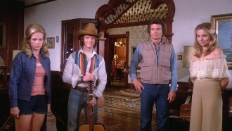 Texas Detour Trailer